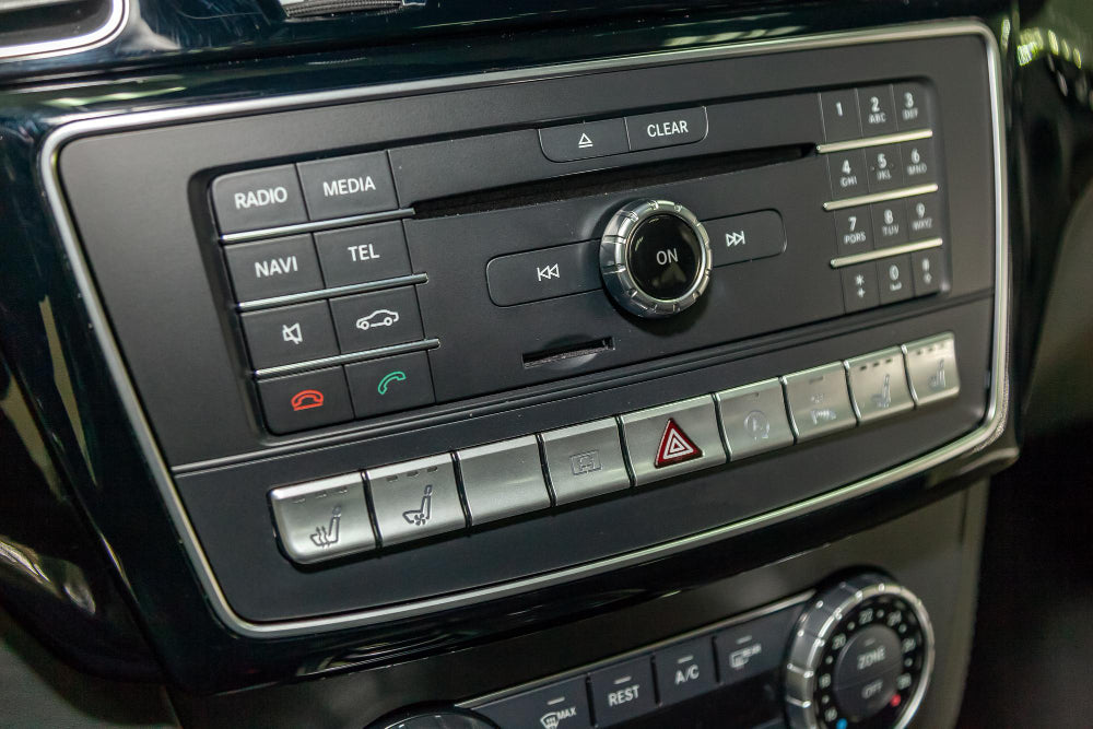 How To Easily Reset Your Car Radio