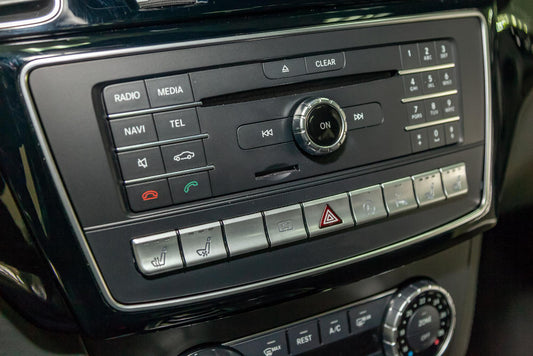 How To Easily Reset Your Car Radio