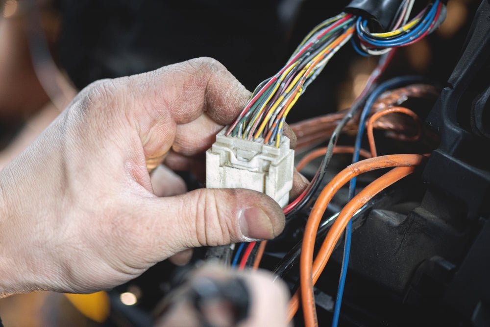 How To Install A Car Stereo Without A Wiring Harness