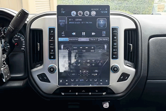 How To Reset A Chevy Silverado (2014–2019) Screen And Fix Common Infotainment Problems