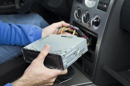 How To Safely Remove Your Old Car Stereo