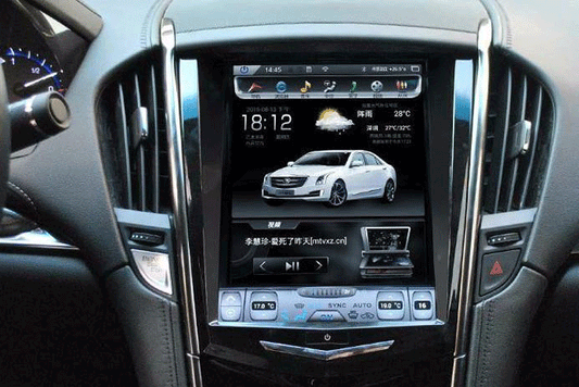 How to Troubleshoot Cadillac Escalade Screen Not Working (2013–2019) Vertical Navigation System That Stops Responding