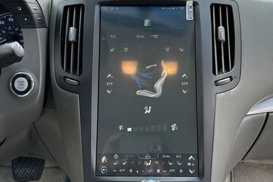 Infiniti Q50 Screen Upgrade: What Drivers Gain With A Modern Android System