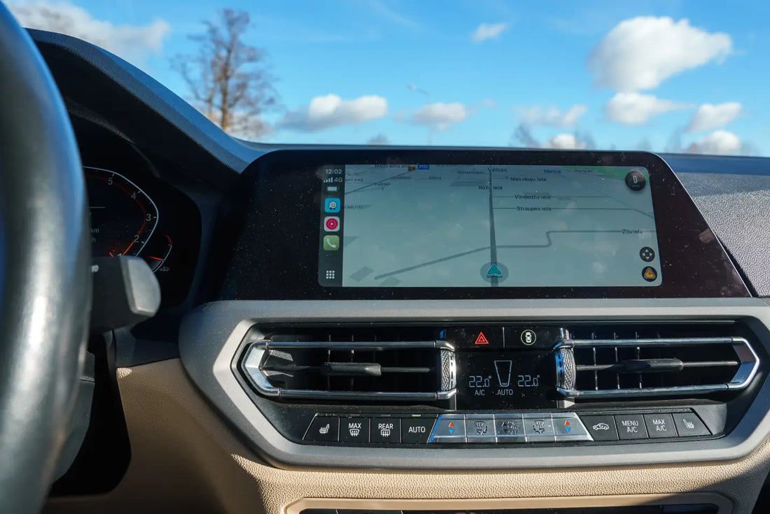 How To Set Up CarPlay For Navigation, Music, And Calls