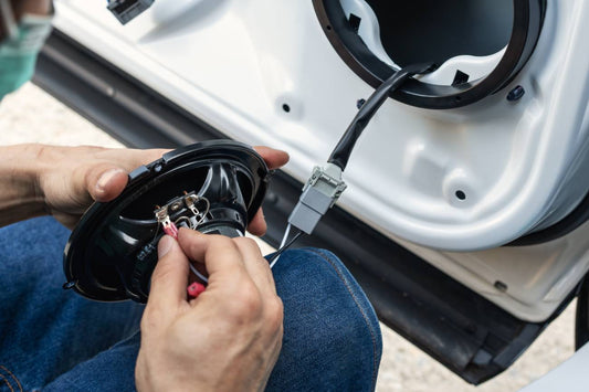 Is It Easy To Install A Car Stereo?