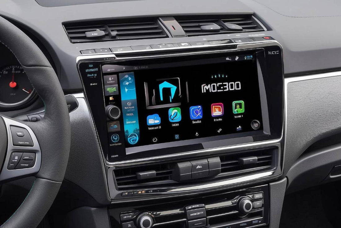 Single DIN Touch Screen Radio: Key Benefits
