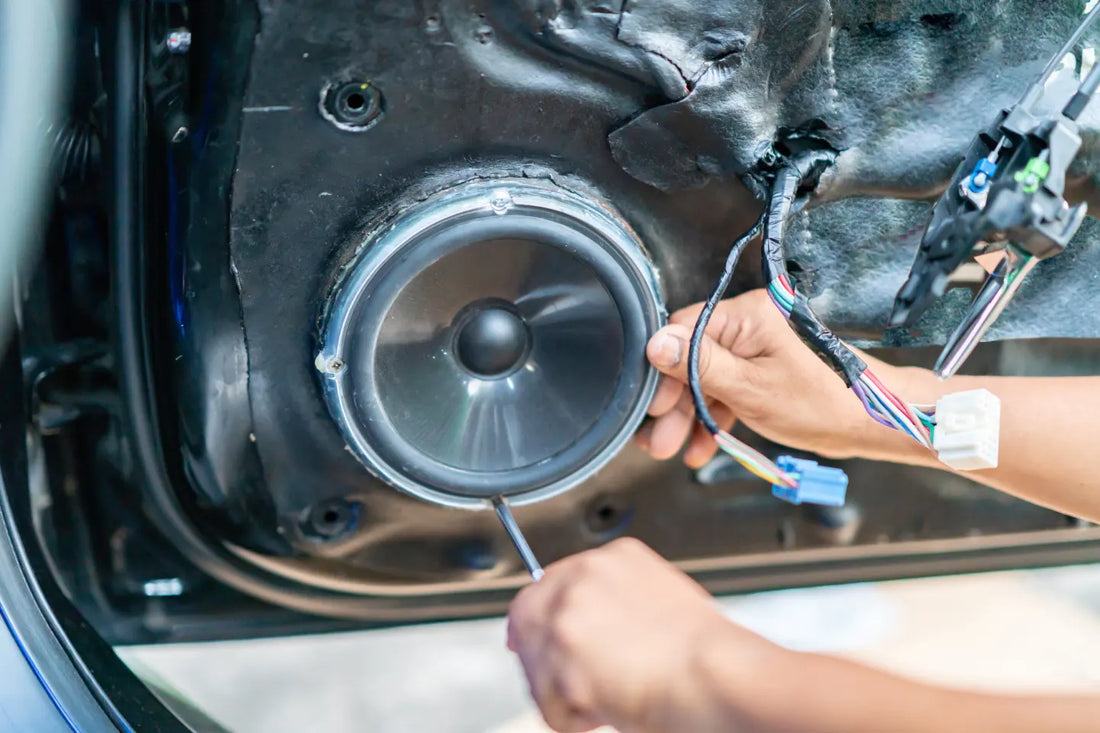 What Does A Car Audio Technician Do?