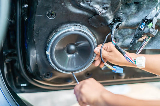 What Does A Car Audio Technician Do?