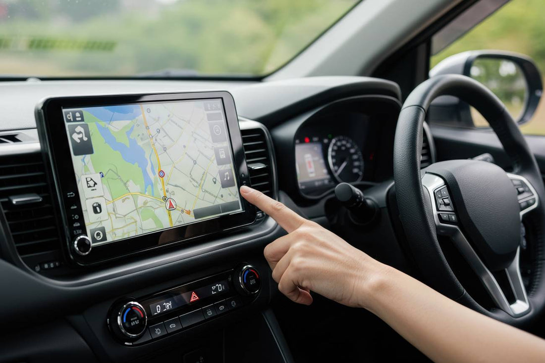 The Right Way To Install A GPS Antenna For Your Car