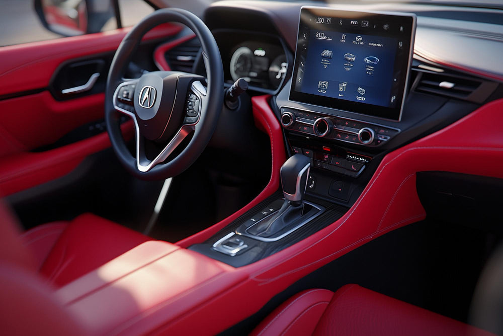Understanding The Infotainment System For Cars