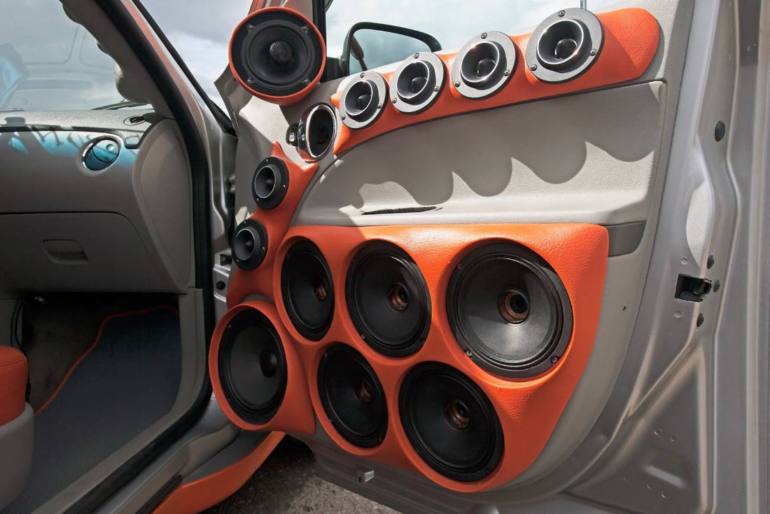 Why Choose A Custom Car Stereo? Key Benefits Explained