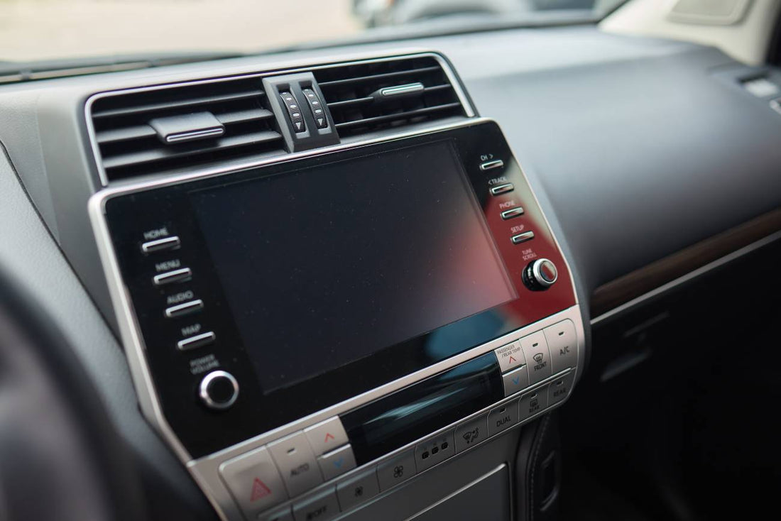 Why Is Your Car Screen Radio Not Working?