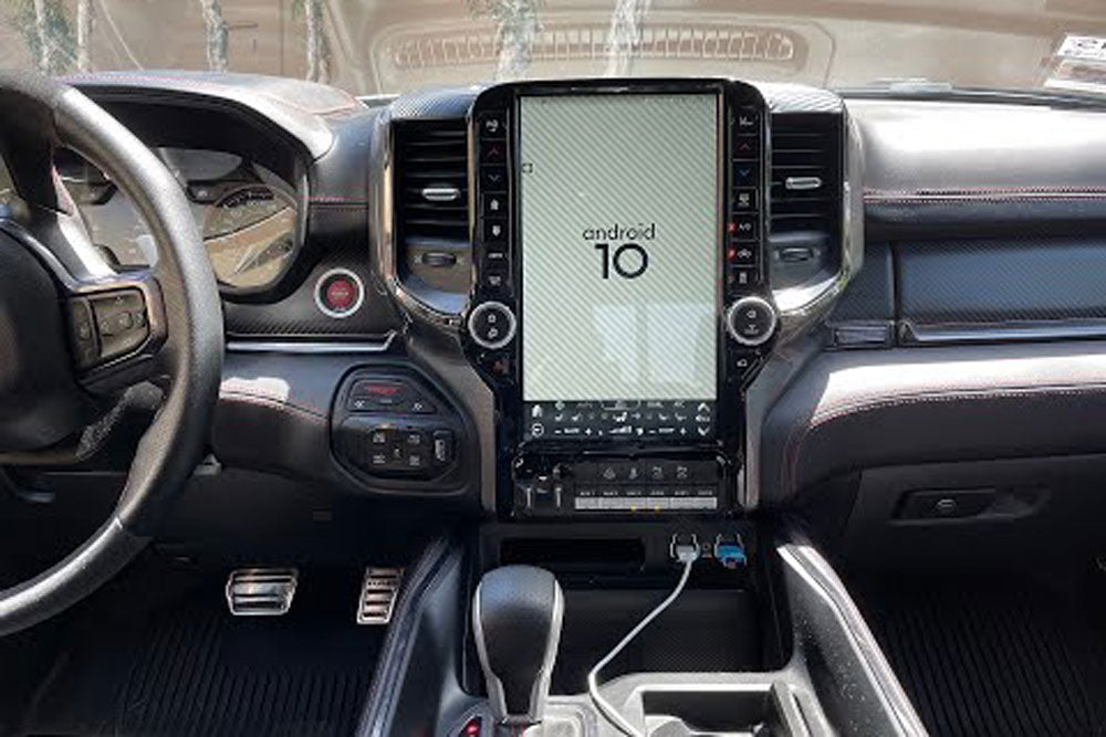 7 Best Radio Upgrades For The Dodge Ram 1500