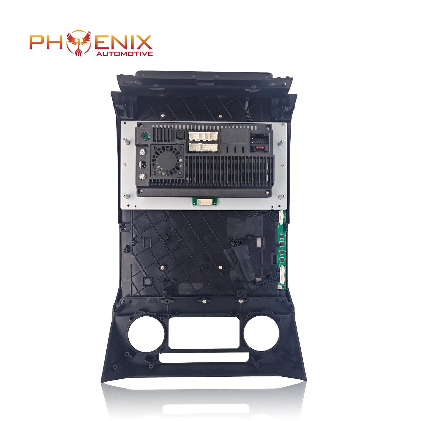 [Open box] 14.5” Android 14 Vertical Screen Navigation Radio for Ford F-150 F-250 F-350 F-450 F-550 2015-2020 Expedition 2018 - 2021
