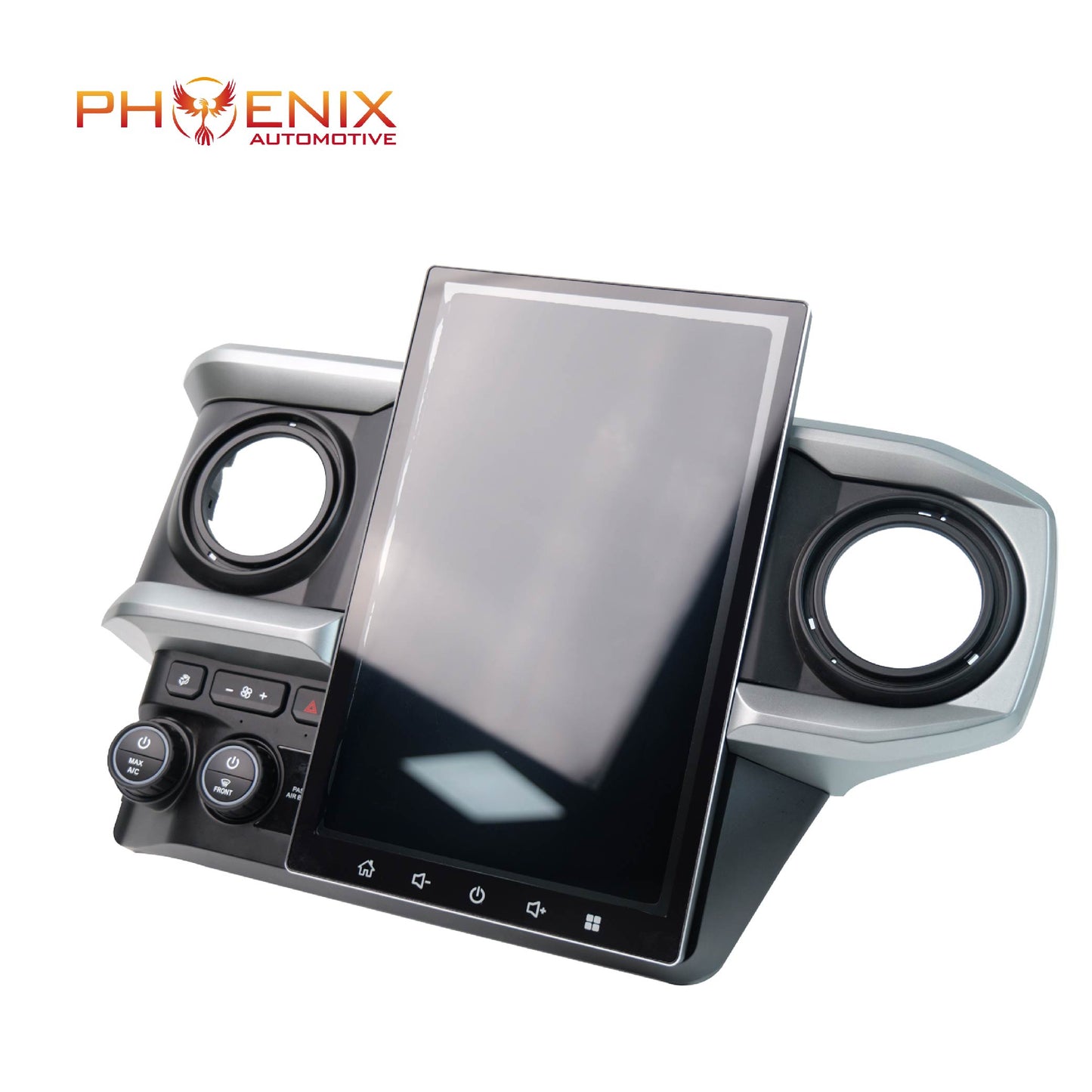 14.5” Android 13/14 fast boot Vertical Screen Navigation Radio for Toyota Tacoma 2016 - 2023