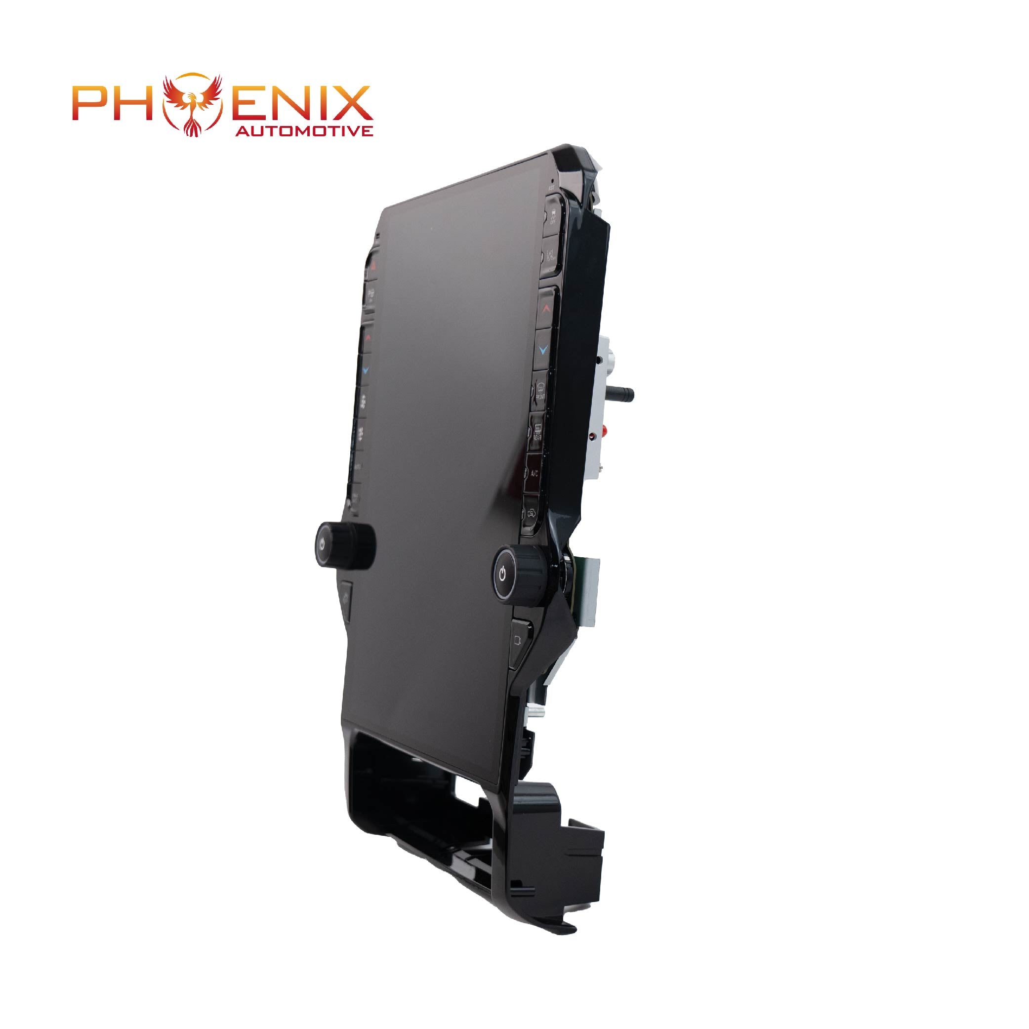 Buy Now 13.6” Android 13/14 Vertical Screen Navigation Radio for