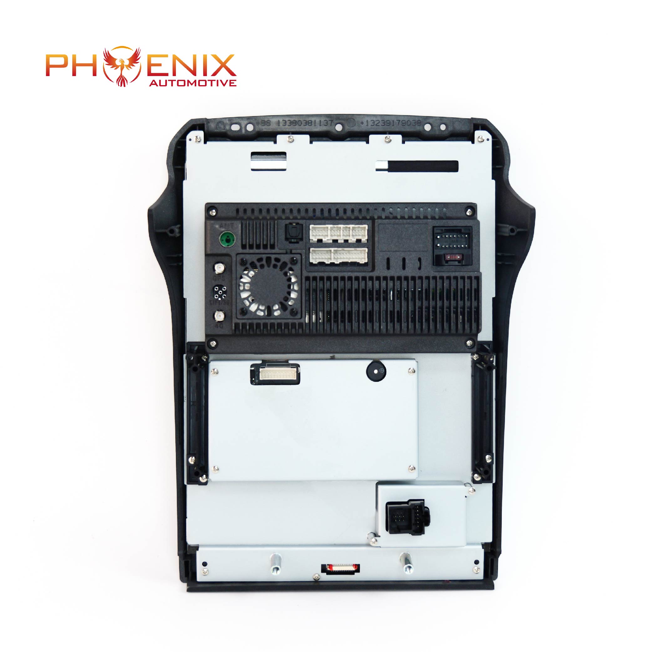 Buy Now 13 inch Android 13/14 Vertical Screen Navigation Radio for