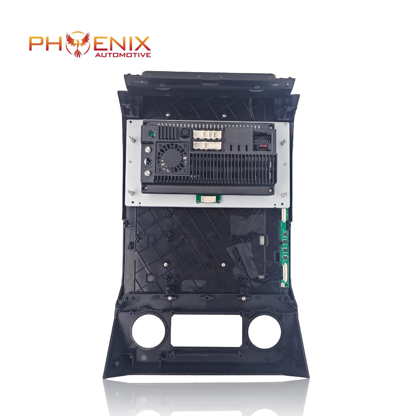 [Open box] 14.5” Android 14 Vertical Screen Navigation Radio for Ford F-150 F-250 F-350 F-450 F-550 2015-2020 Expedition 2018 - 2021