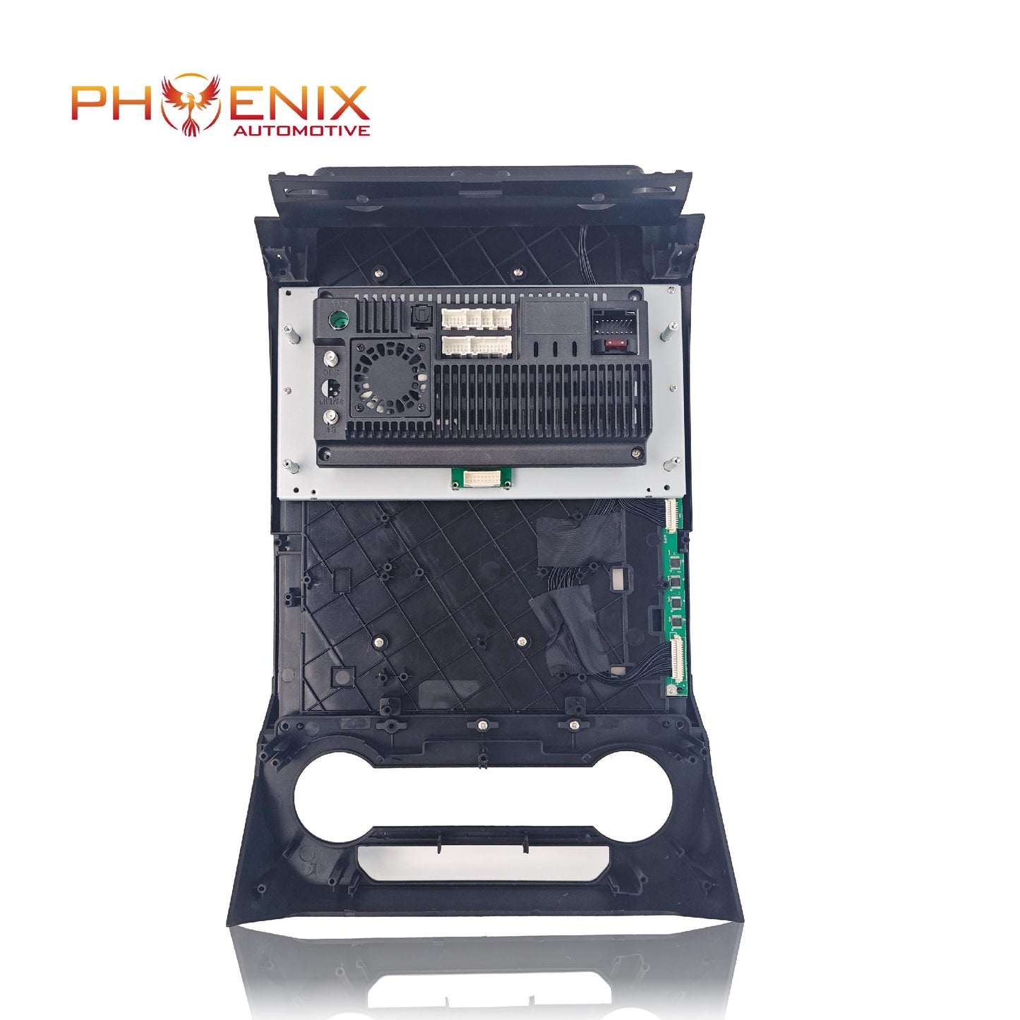 [Open box] 14.5” Android 14 Vertical Screen Navigation Radio for Ford F-150 F-250 F-350 F-450 F-550 2015-2020 Expedition 2018 - 2021