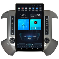 [ PX6/Qualcomm6125 ] [Special Edition] 12.1/14.5" Android Fast boot Navi Radio for Chevy Silverado GMC SIERRA 2014 - 2019