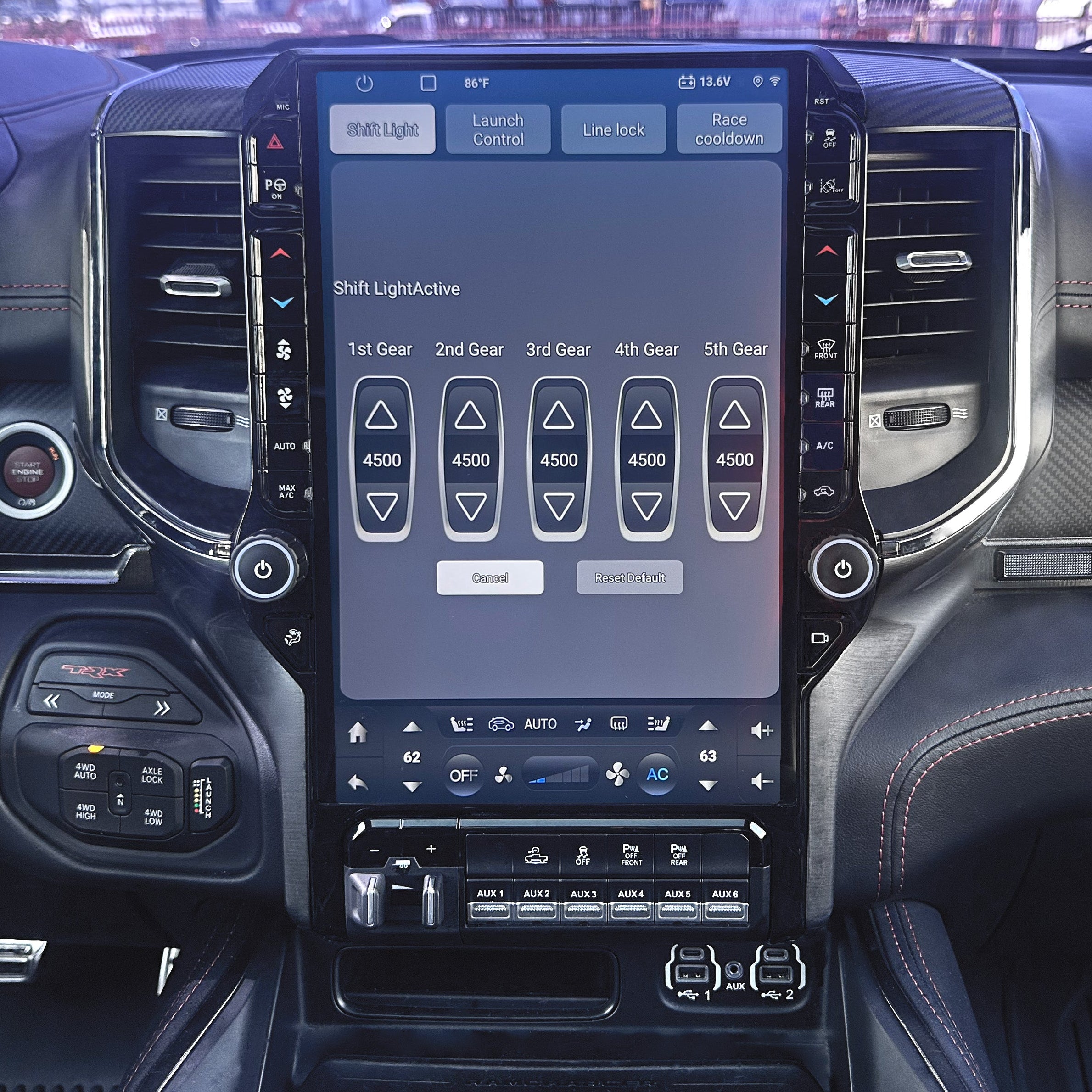 Buy Now 13.6” Android 13/14 Vertical Screen Navigation Radio for