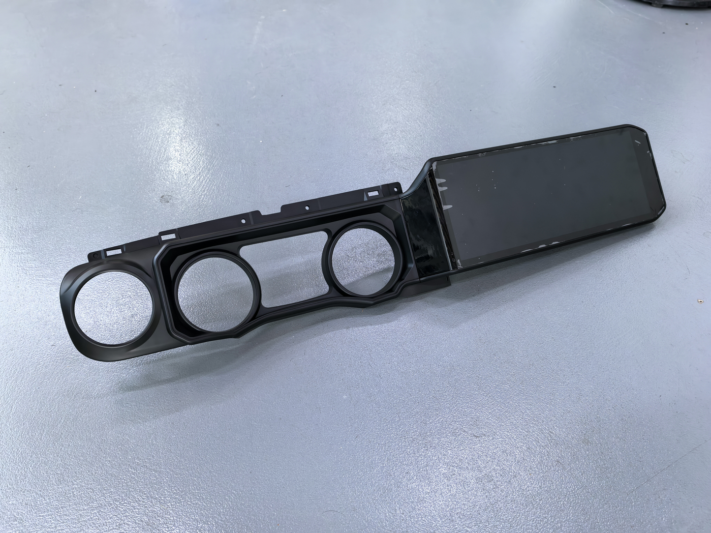 15" Android 12/13 Fast boot Horizontal Screen Navi Radio for Jeep Wrangler 2018-2022