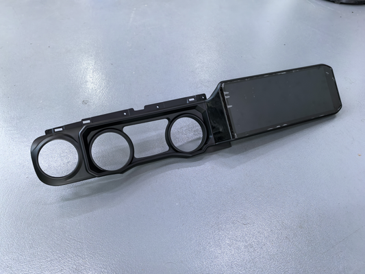 15" Android 12/13 Fast boot Horizontal Screen Navi Radio for Jeep Wrangler 2018-2022