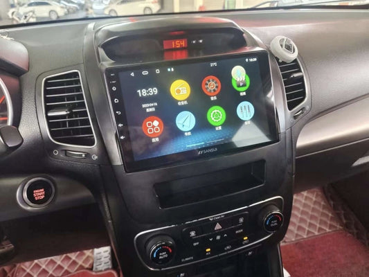 9" Octa-Core Android Navigation Radio for Kia Sorento 2009 - 2013
