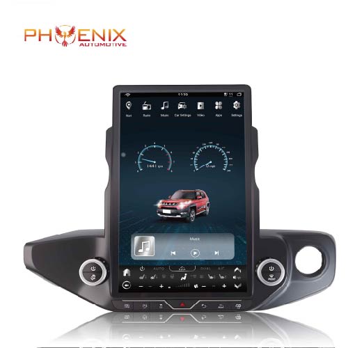 14.5” Android 13 Vertical Screen Navigation Radio for Jeep Wrangler/Rubicon/Gladiator 2018 - 2023 (Support both Left/Right peptide)