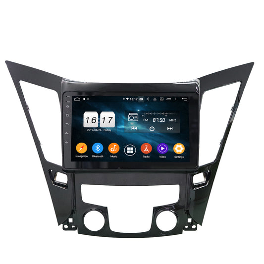 9.7" Octa-Core Android Navigation Radio for Hyundai Sonata 2011 - 2014