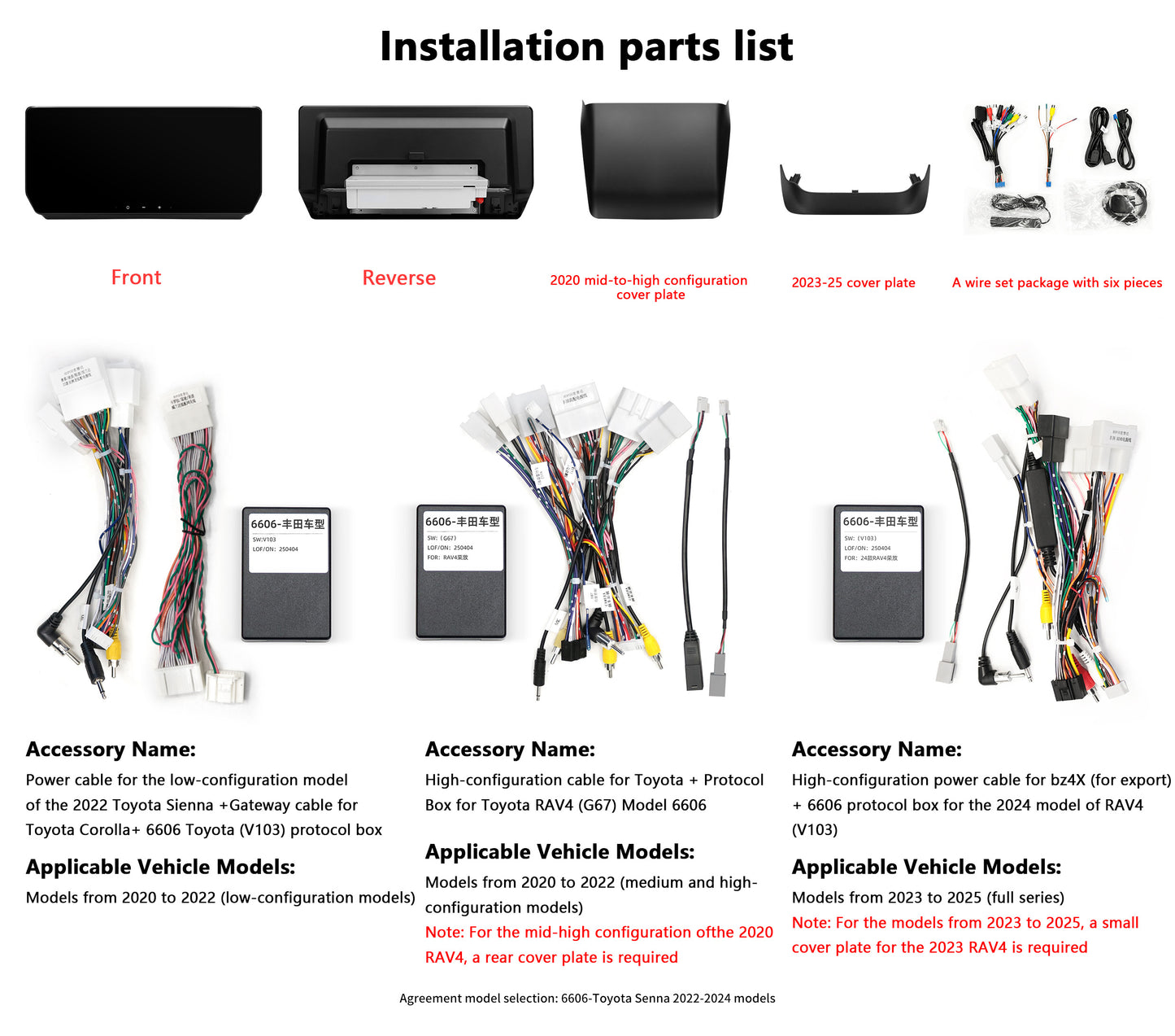 12.3" Android 14/13 Fast boot Horizontal Screen Navi Radio for TOYOTA RAV4 /WILDLANDER 2022 to present