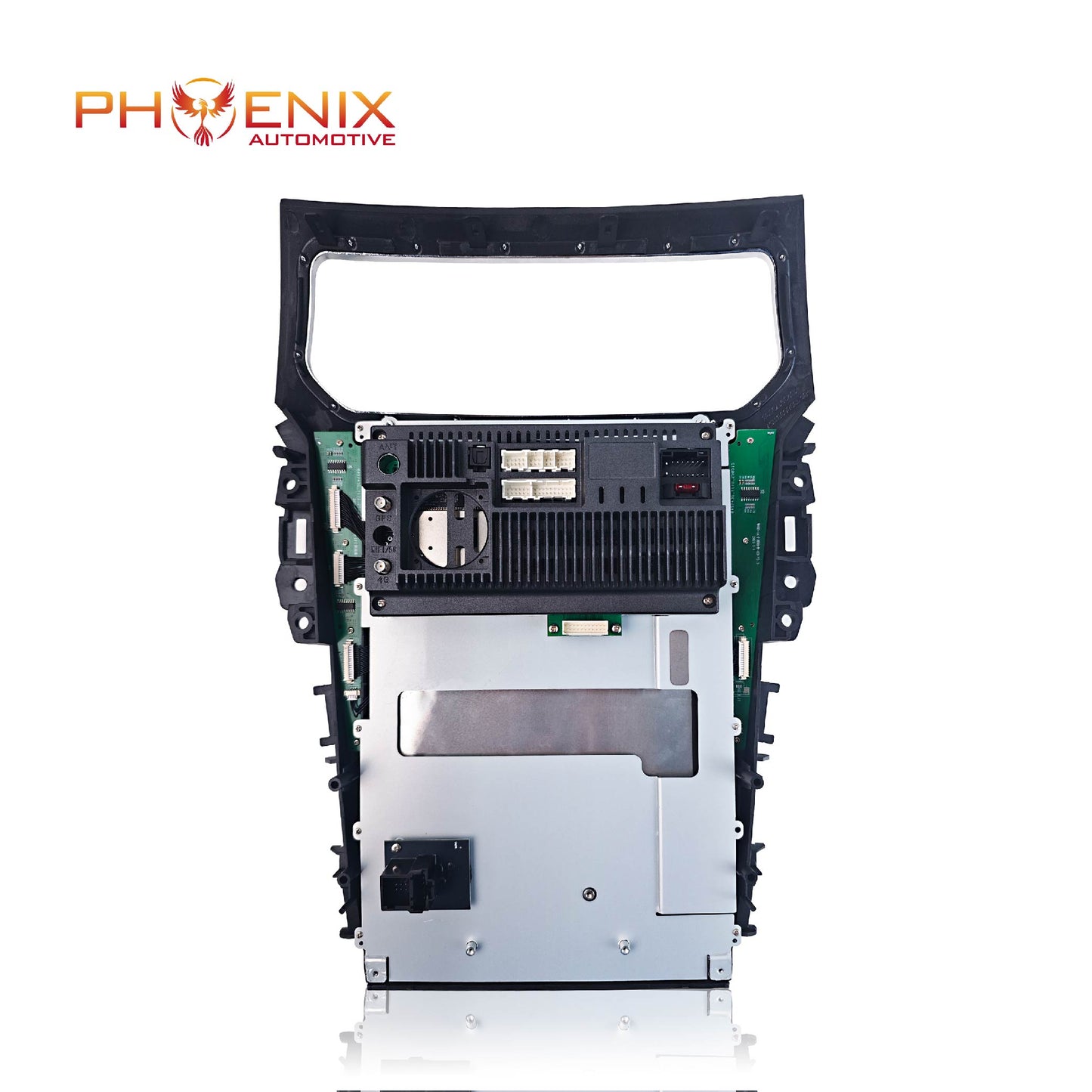 14.5” Android 14 fast boot Vertical Screen Navigation Radio for Ford Explorer 2011-2019