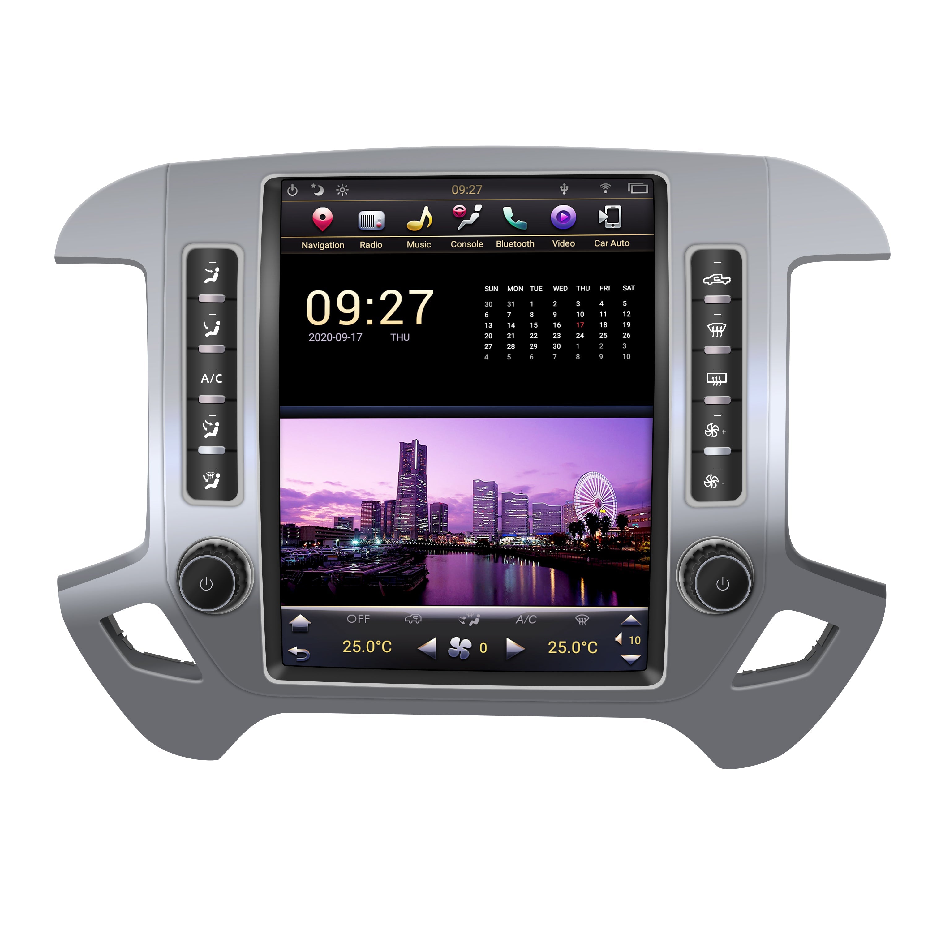 Android Radios for Chevrolet Vehicles | Phoenix Android Radios ...