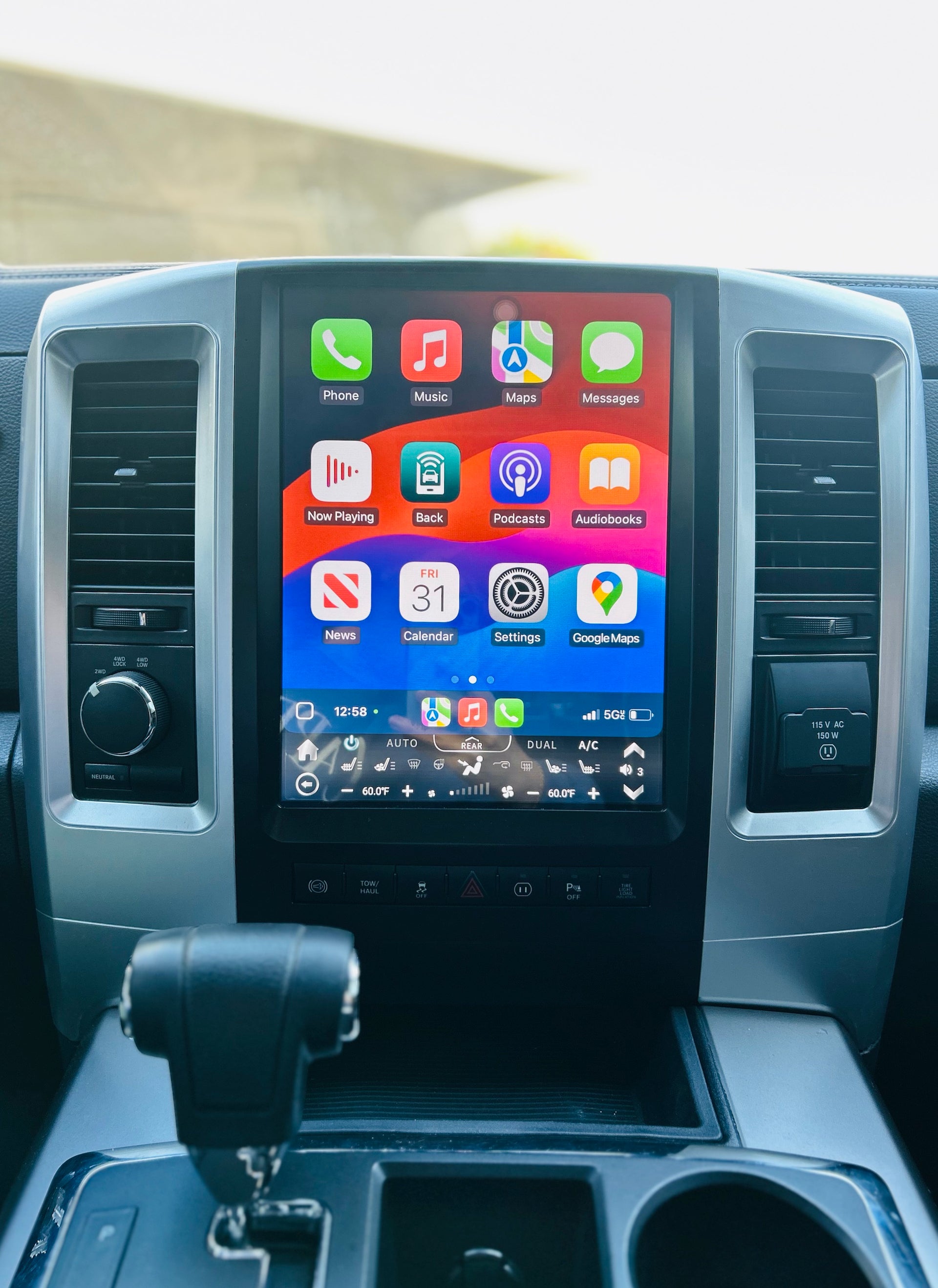 Ipad Mini 2006 Dodge Ram Ipad Dash Kit 13-18 Ram Ipad Mini Dash