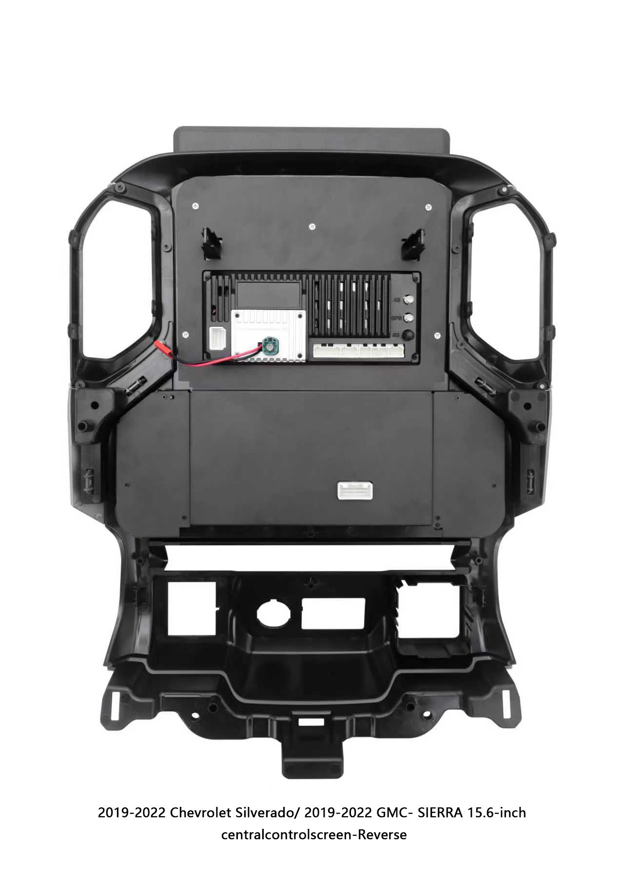 15.6" Android 12/13 Fast boot Horizontal Screen Navi Radio for CHEVY SILVERADO /GMC SIERRA 2020-2023 models