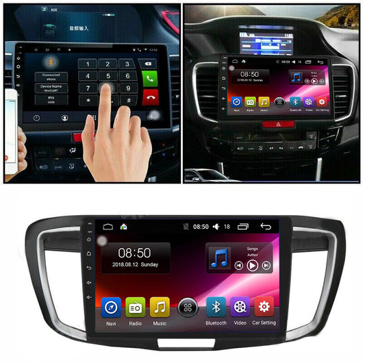 10.1" Octa-Core Android Navigation Radio for Honda Accord 2013 - 2017