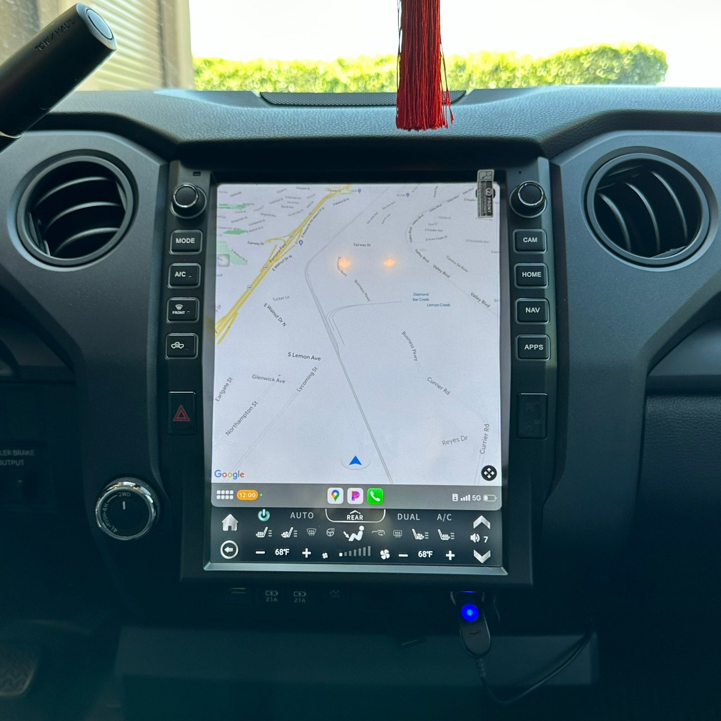 Buy now [ New ] 13” Android 13 Vertical Screen Navigation Radio