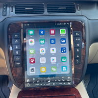13" Android 12 Navigation Radio for Chevrolet Silverado Tahoe Suburban GMC Yukon Sierra Avalanche 2007 - 2014