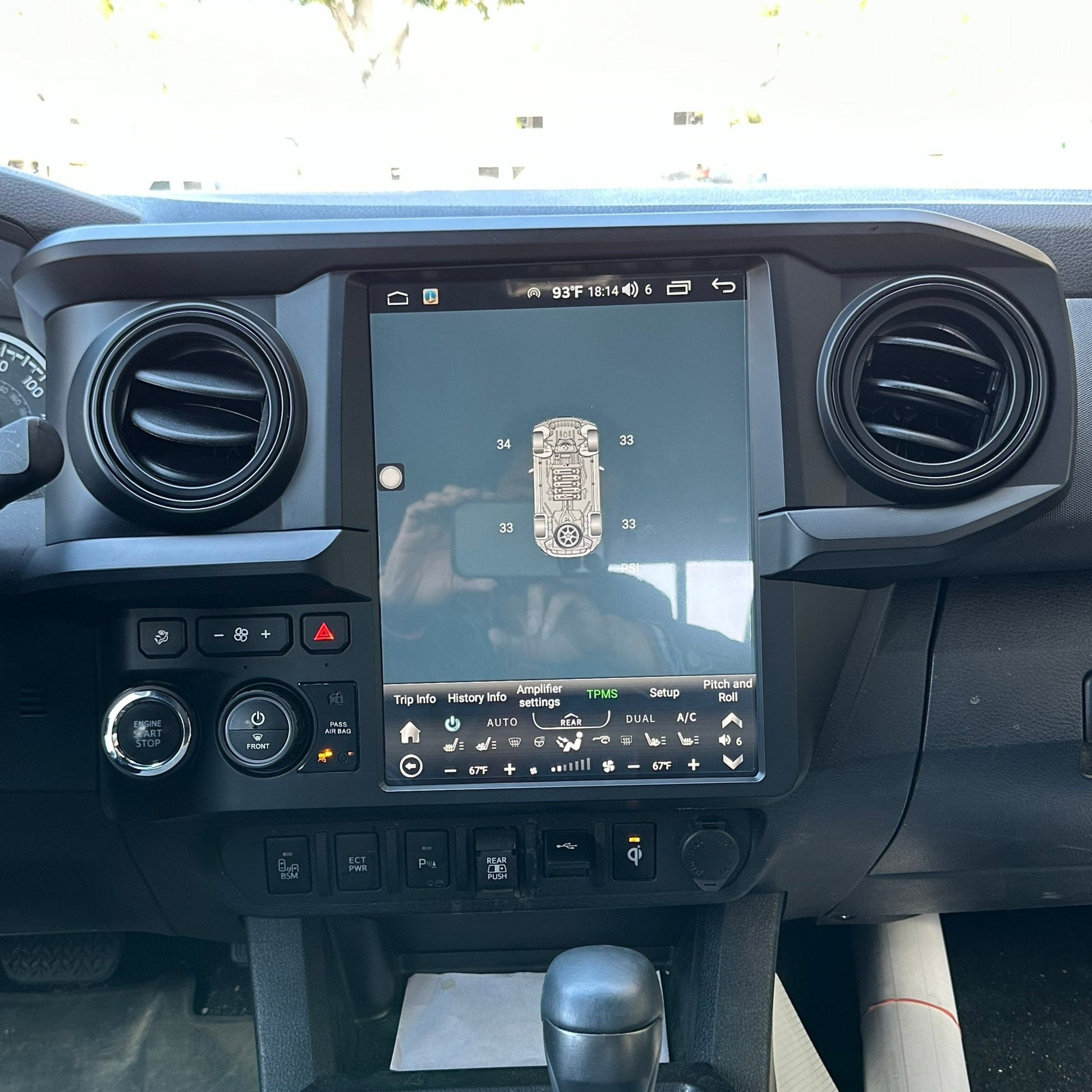 Bluetooth Single Din Car Stereo 7 Inch Radio de Maroc