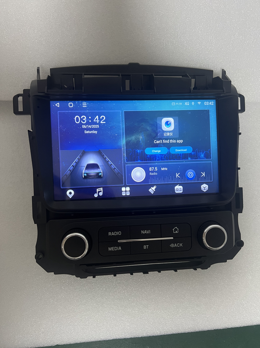 12.3 Inch Android 14 Universal Car Radio Stereo Android Auto Carplay for Chevrolet Tahoe Suburban 2015-2020