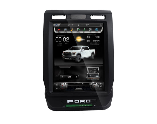 [Open-box] [PX6 SIX-CORE] 12.1" Android 8.1 Navigation Radio for Ford F-150 F-250 2015 - 2019 | Phoenix Automotive