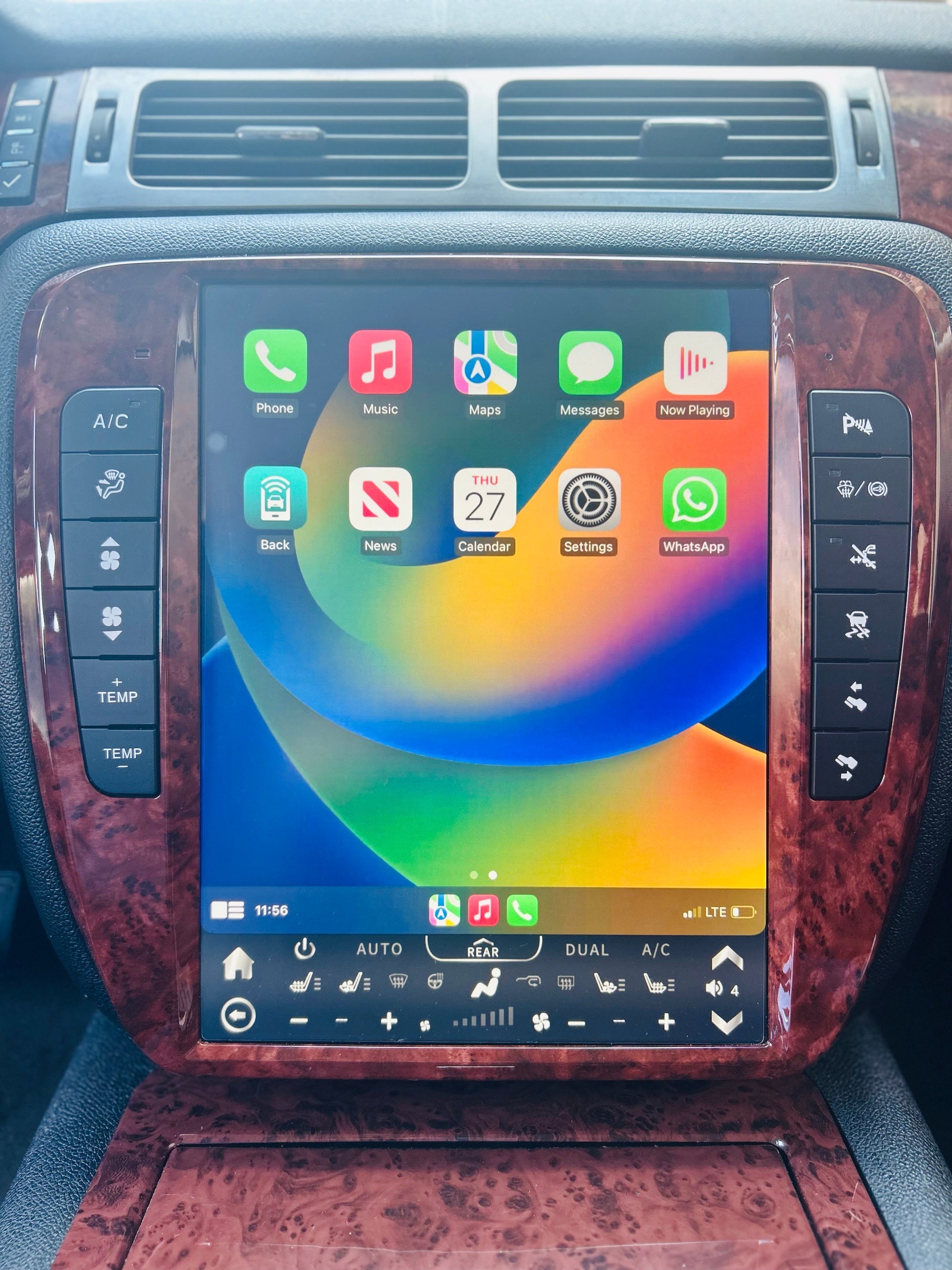 Android Radios for Chevrolet Vehicles | Phoenix Android Radios ...
