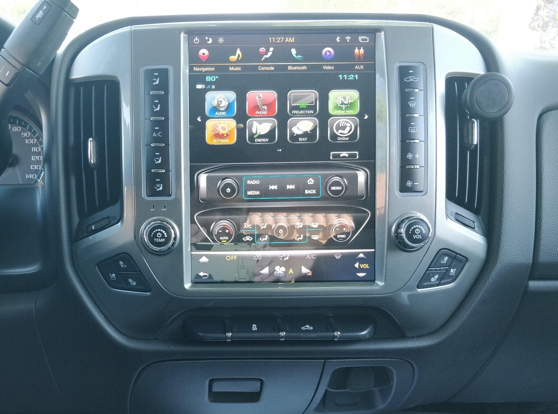 open box [PX6 SIX-CORE]12.1" Android 9 fast boot Vertical Screen Navigation Radio for Chevrolet Silverado GMC SIERRA 2014 - 2018 ebay amazon alibaba aliexpress rhino radios car toys CarPlayNav infotaiment crutchfield best buy walmart stinger carplaymart mergescreen 4x4 shop canada Idoing ddp motorsports ridies AWESAFE american trucks americantrucks temu SquareWheels Automotive SquareWheelsauto