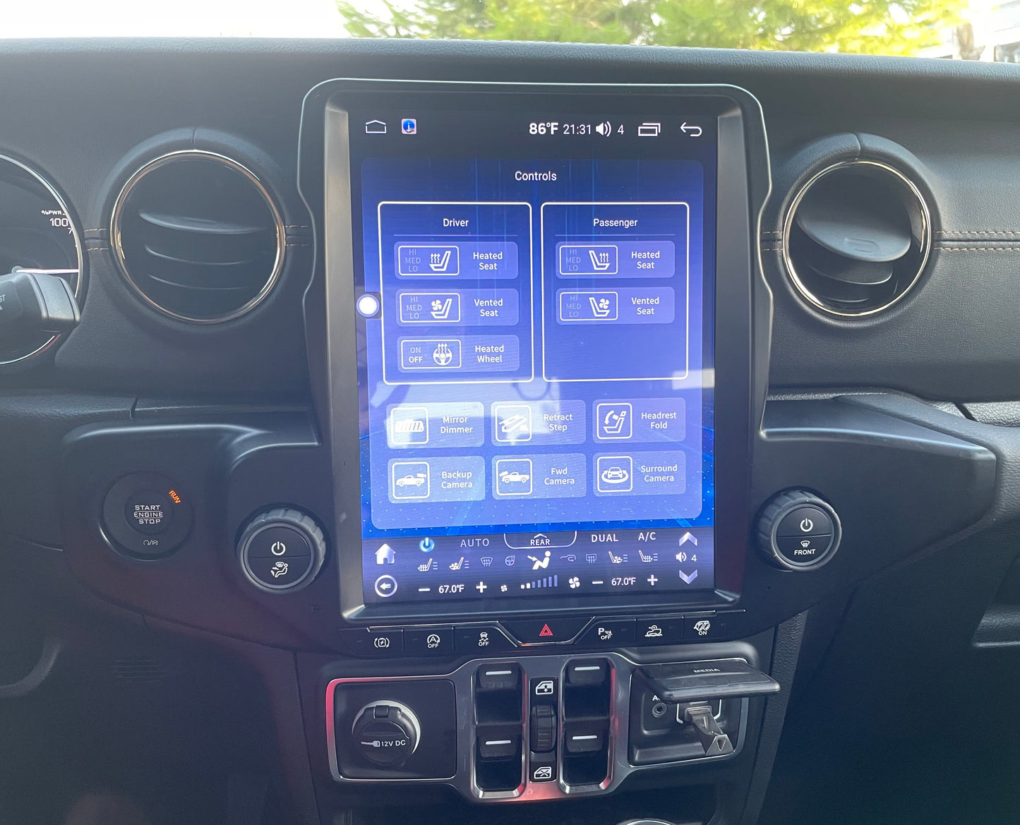 [ Hot-sale ] 12.1” Android 13 Vertical Screen Navigation Radio for Jeep Wrangler JL 2018 - 2023 ebay amazon alibaba aliexpress rhino radios car toys CarPlayNav infotaiment crutchfield best buy walmart stinger carplaymart mergescreen 4x4 shop canada Idoing ddp motorsports ridies AWESAFE american trucks americantrucks temu SquareWheels Automotive SquareWheelsauto