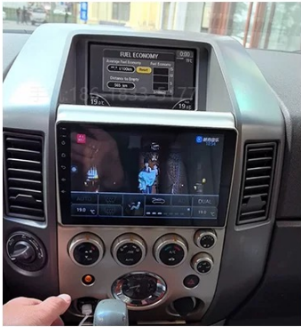 12.3 Inch Android 14 Universal Car Radio Stereo Android Auto Carplay for Infiniti QX56 2005-2007