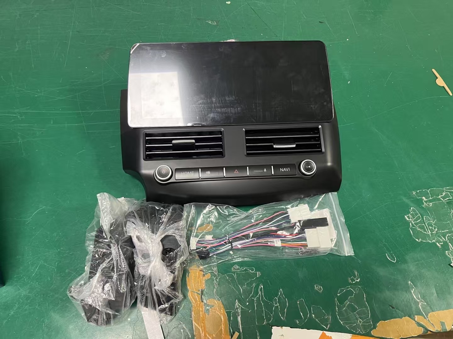 12.3 Inch Android 14 Universal Car Radio Stereo Android Auto Carplay for Mitsubishi Outlander 2008-2015