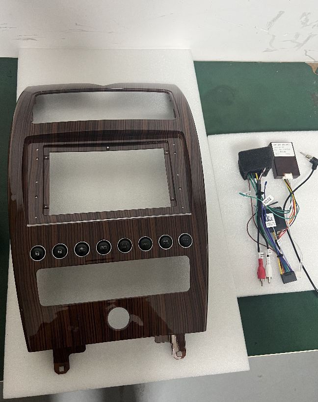 12.3 Inch Android 14 Universal Car Radio Stereo Android Auto Carplay for Maserati Quattroporte 2004-2012