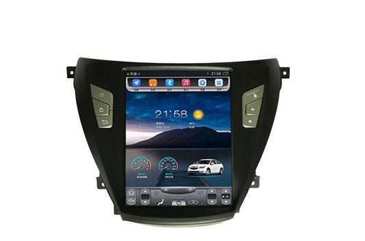 10.4" Vertical Screen Android Navi Radio for Hyundai Modern IX25