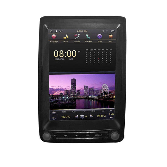 [ PX6 six-core ] 12.1" Vertical Screen Android 9 Fast boot Navi Radio for Ford Expedition 2015 2016 2017 In-Dash audio/video players head unit stereo online Phoenix Automotive Android Radio Tesla-style T-style XL Large screen Vertical screen big screen Linkswell inc x knob joying Aucar auto AutoTecPro Navigation Systems Rhino dasaita American muscle nifty city merge screens seicane car radio