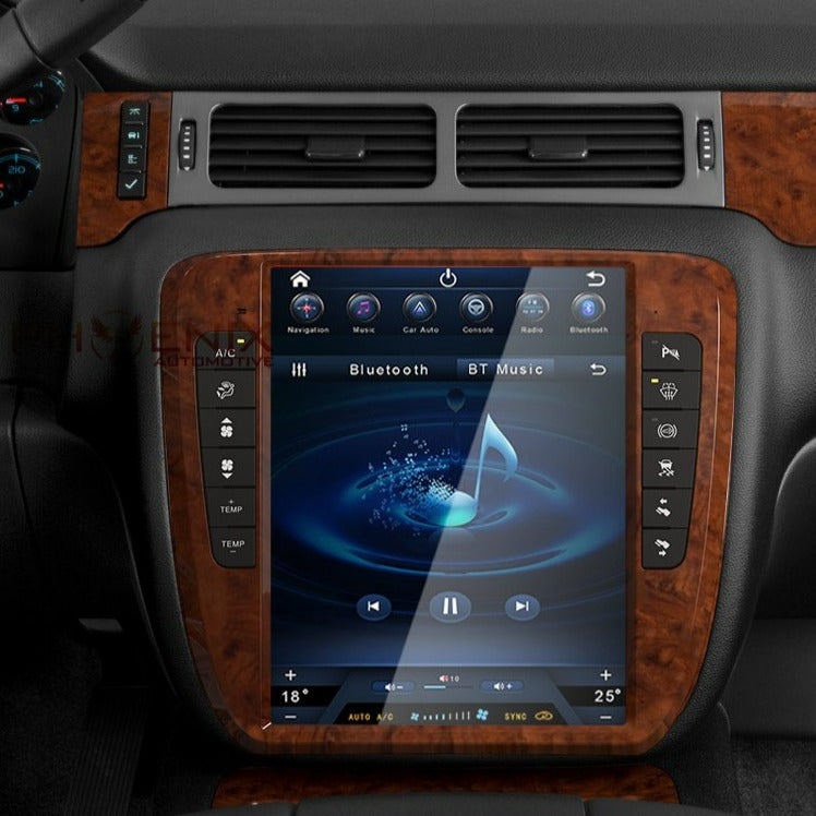 [NEW] 13" Android 13 Navigation Radio for Chevrolet Silverado Tahoe Suburban GMC Yukon Sierra Avalanche 2007 - 2014 ebay amazon alibaba aliexpress rhino radios car toys CarPlayNav infotaiment crutchfield best buy walmart stinger carplaymart mergescreen 4x4 shop canada Idoing ddp motorsports ridies AWESAFE american trucks americantrucks temu SquareWheels Automotive SquareWheelsauto